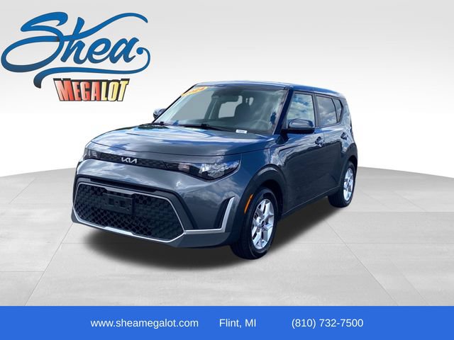 Used 2024 Kia Soul LX w/ Option Group 015 FWD 360° Tour