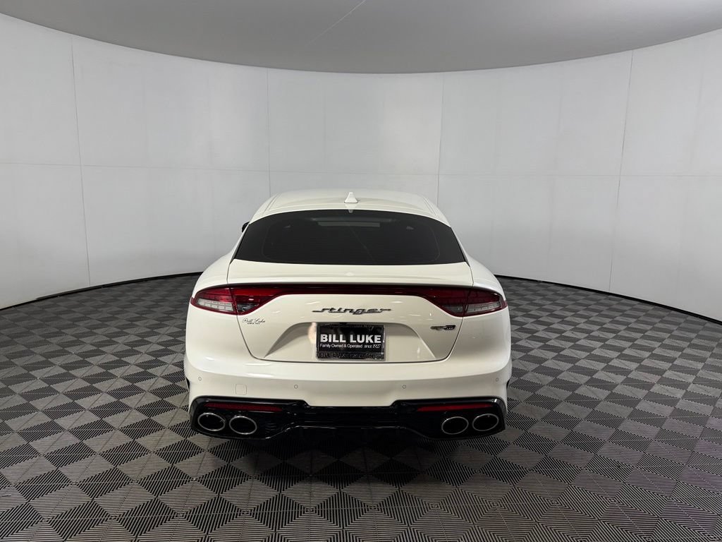 Used 2022 Kia Stinger GT-Line RWD image 9