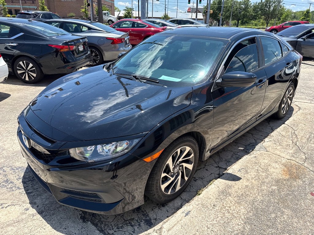 Used 2016 Honda Civic EX
