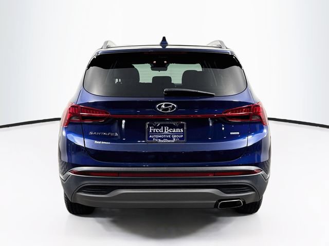 Certified 2023 Hyundai Santa Fe SEL AWD/4WD image 7