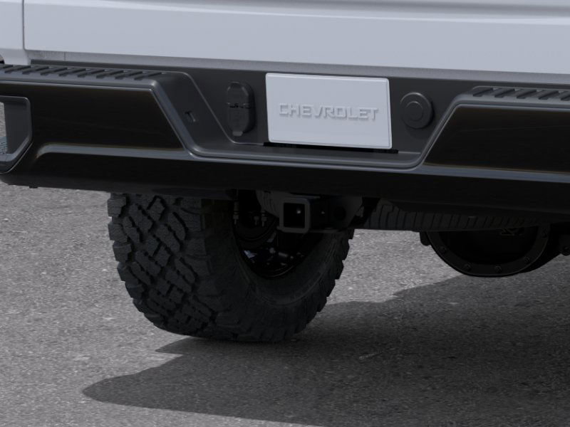 New 2026 Chevrolet Silverado 1500 Custom Trail Boss image 14