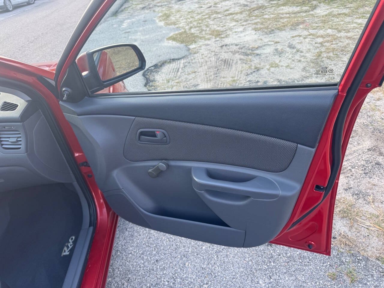 Used 2008 Kia Rio LX FWD image 18
