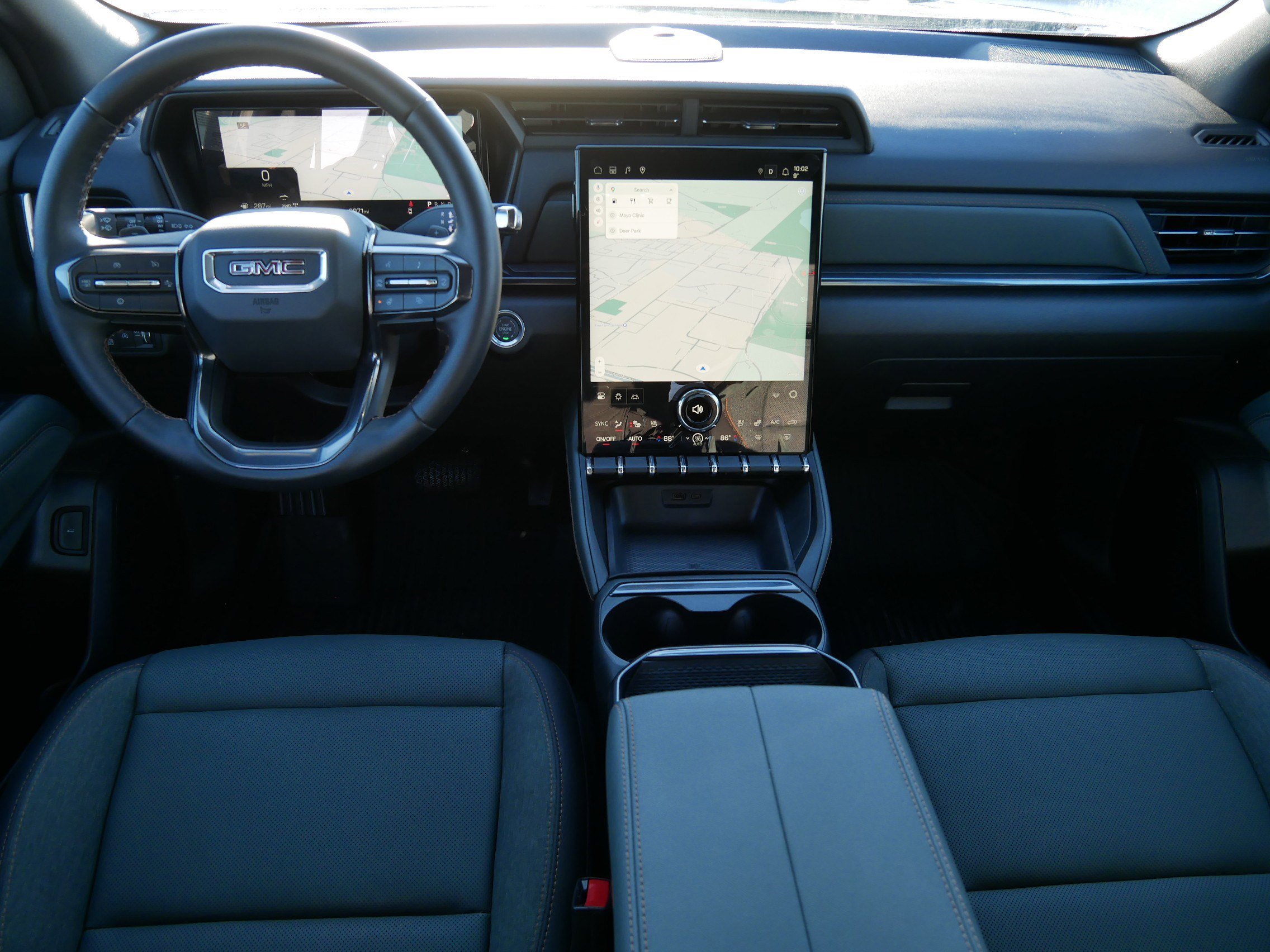 New 2026 GMC Terrain AT4 w/ Convenience Package III image 13