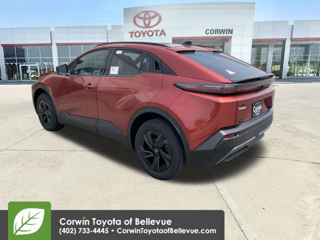 New 2026 Toyota C-HR AWD/4WD image 3