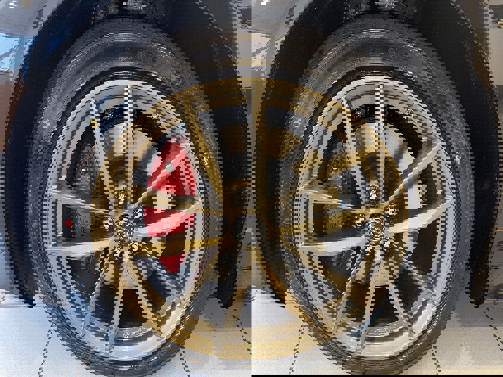 New 2026 Nissan Z Performance image 15