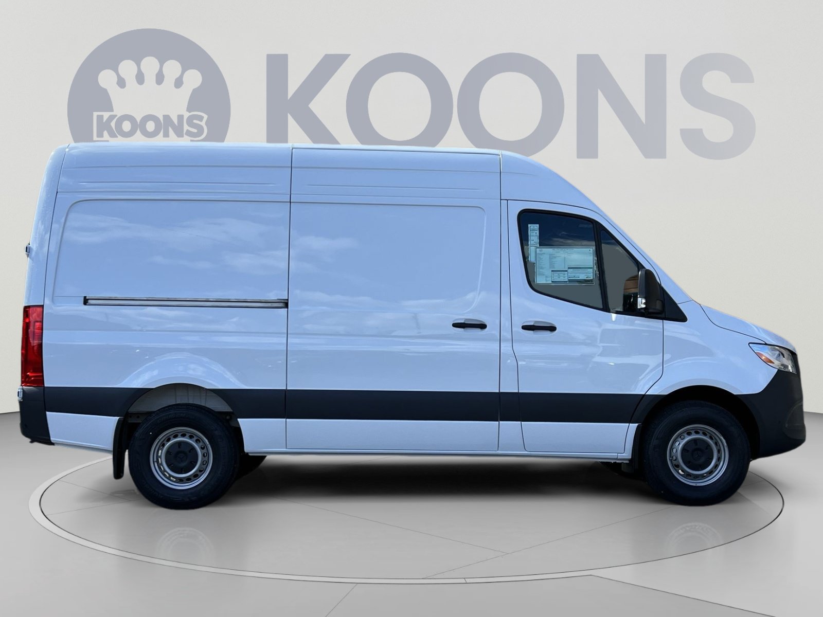 New 2026 Mercedes-Benz Sprinter 2500 image 7