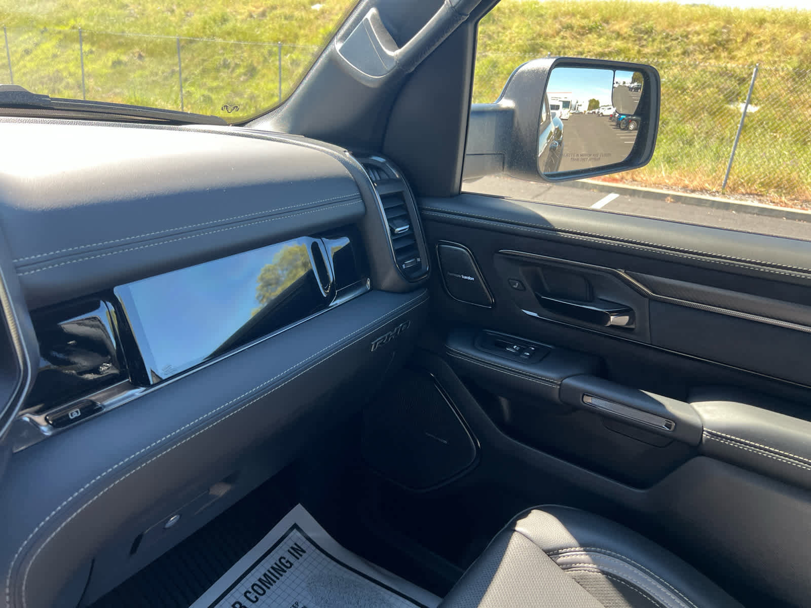 Used 2026 RAM 1500 RHO w/ RHO Level 1 Equipment Group image 23