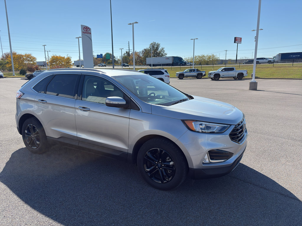 Used 2020 Ford Edge SEL w/ Convenience Package image 7