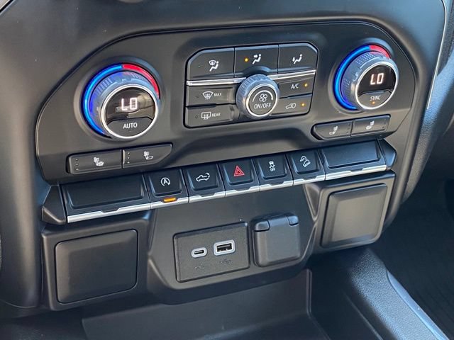 Used 2022 Chevrolet Silverado 1500 LT Trail Boss w/ Bed Protection Package AWD/4WD image 19