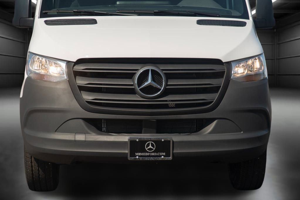 Used 2024 Mercedes-Benz Sprinter 144 Cargo image 13