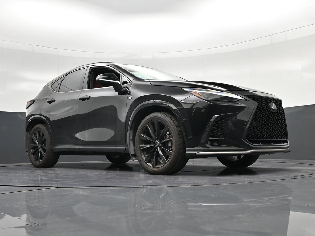 Used 2025 Lexus NX 350 F Sport w/ Accessory Package (K3) AWD/4WD image 36