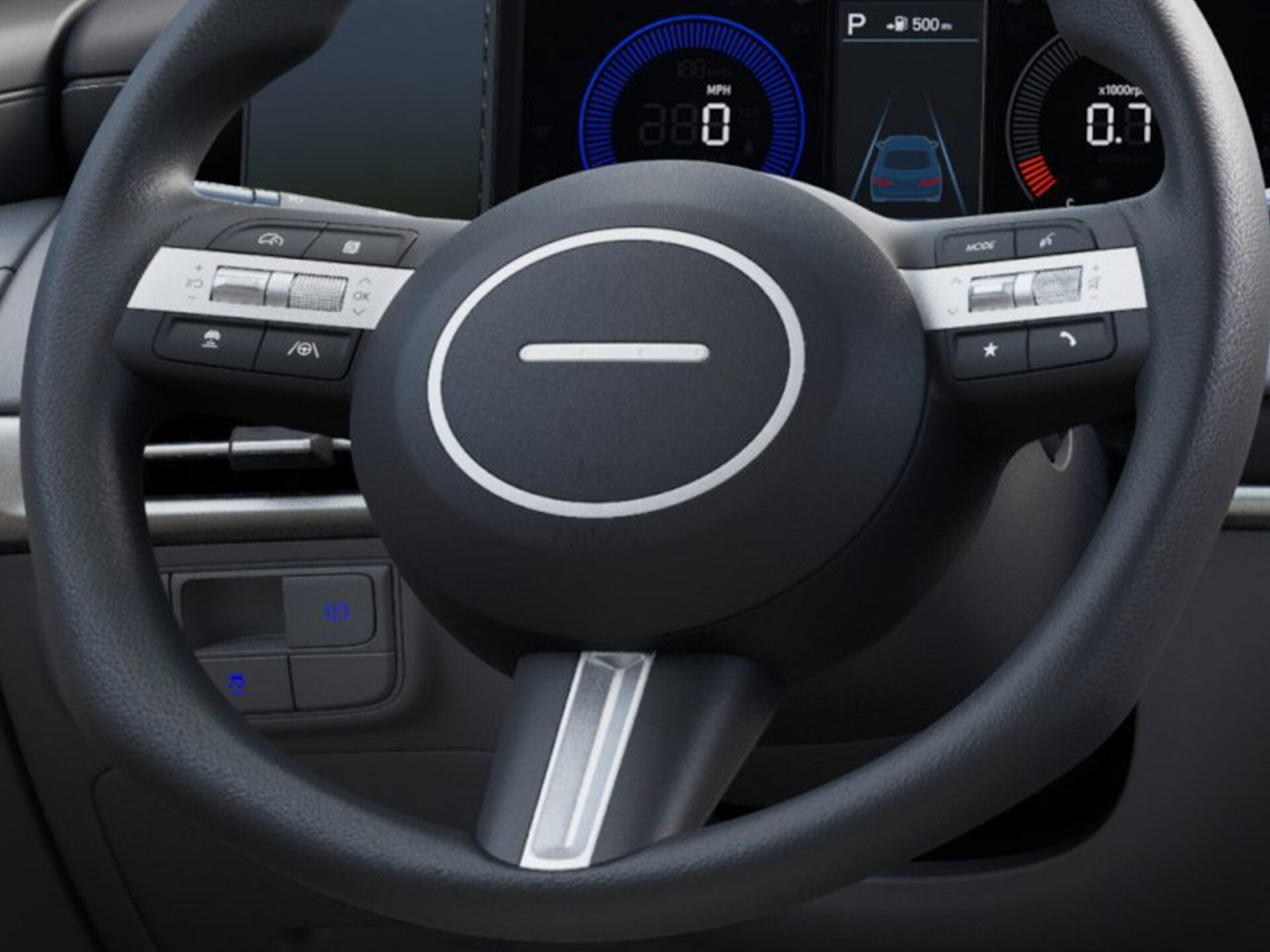New 2026 Hyundai Tucson SEL Plus AWD/4WD image 9