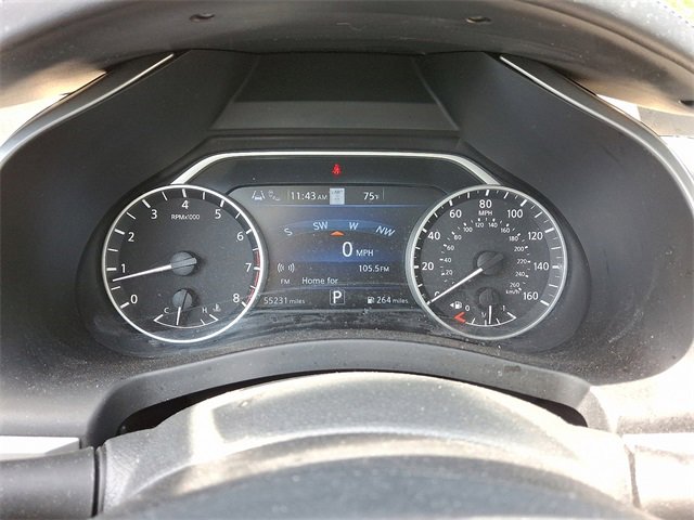 Used 2023 Nissan Murano SL w/ SL Moonroof Package image 21