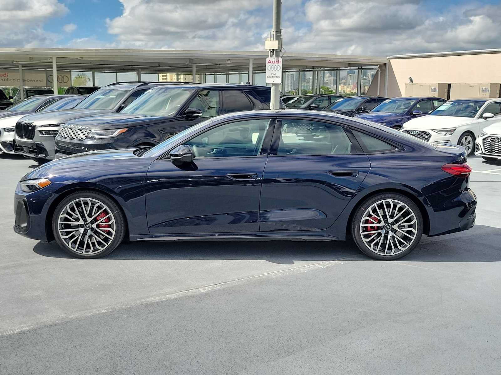 New 2026 Audi S5 Premium Plus AWD/4WD image 3