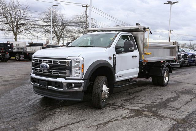 New 2025 Ford F450 XL w/ XL Chrome Package AWD/4WD image 5