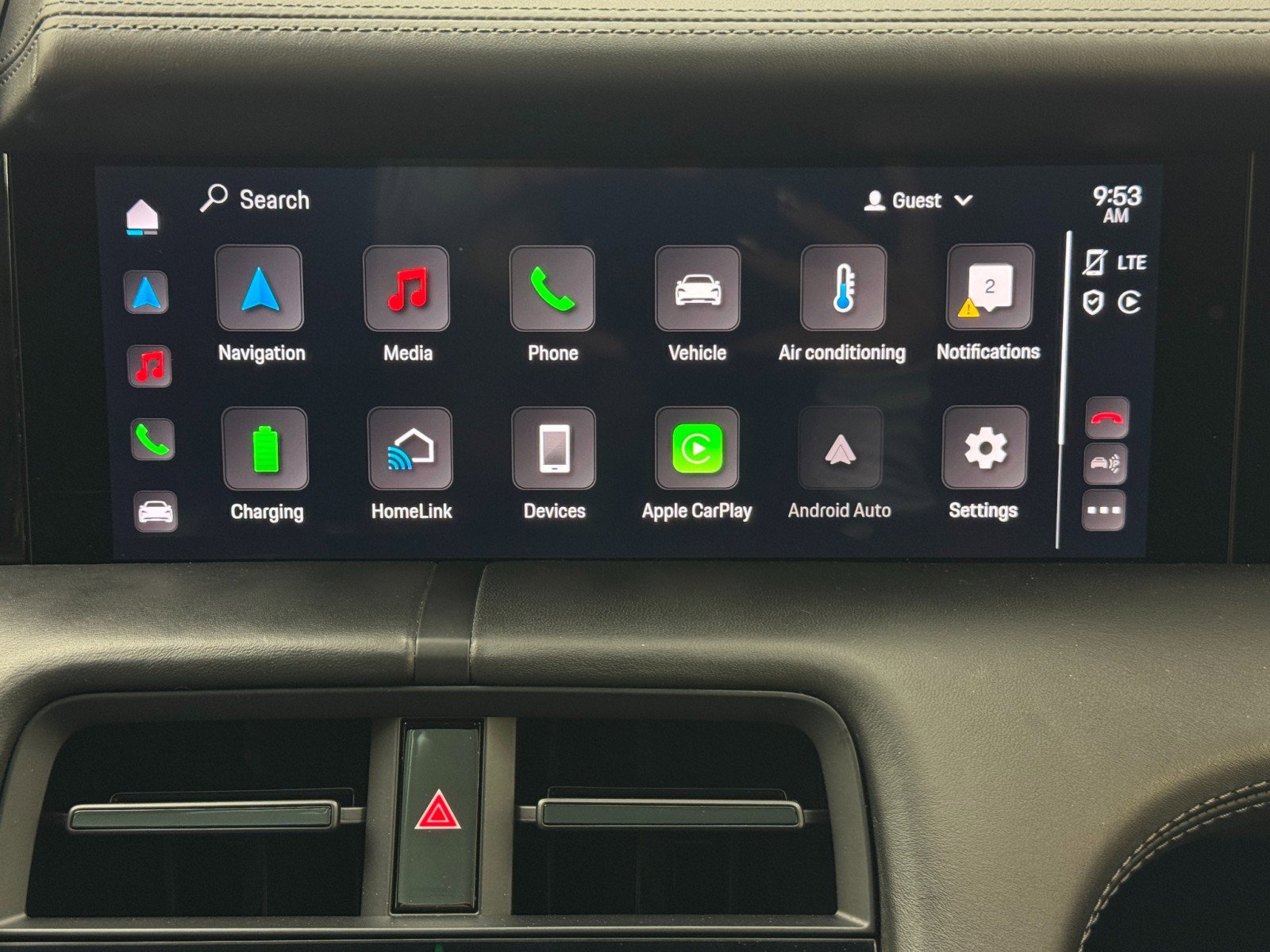 Used 2022 Porsche Taycan 4S AWD/4WD image 27