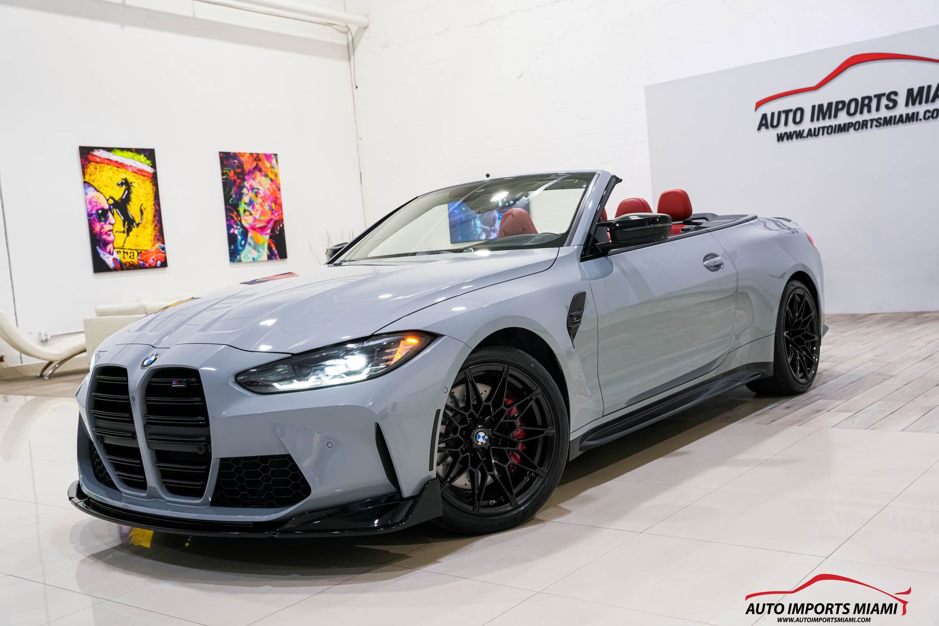 Used 2022 BMW M4 xDrive Competition w/ Executive Package image 42