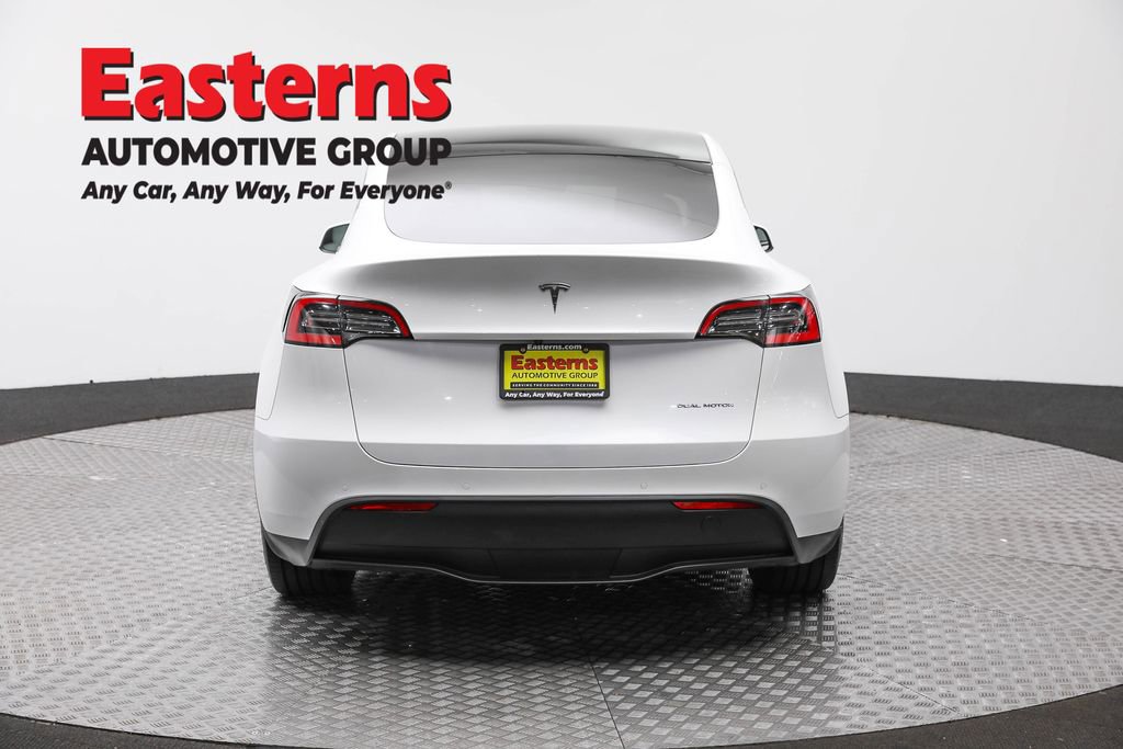 Used 2020 Tesla Model Y Long Range image 6