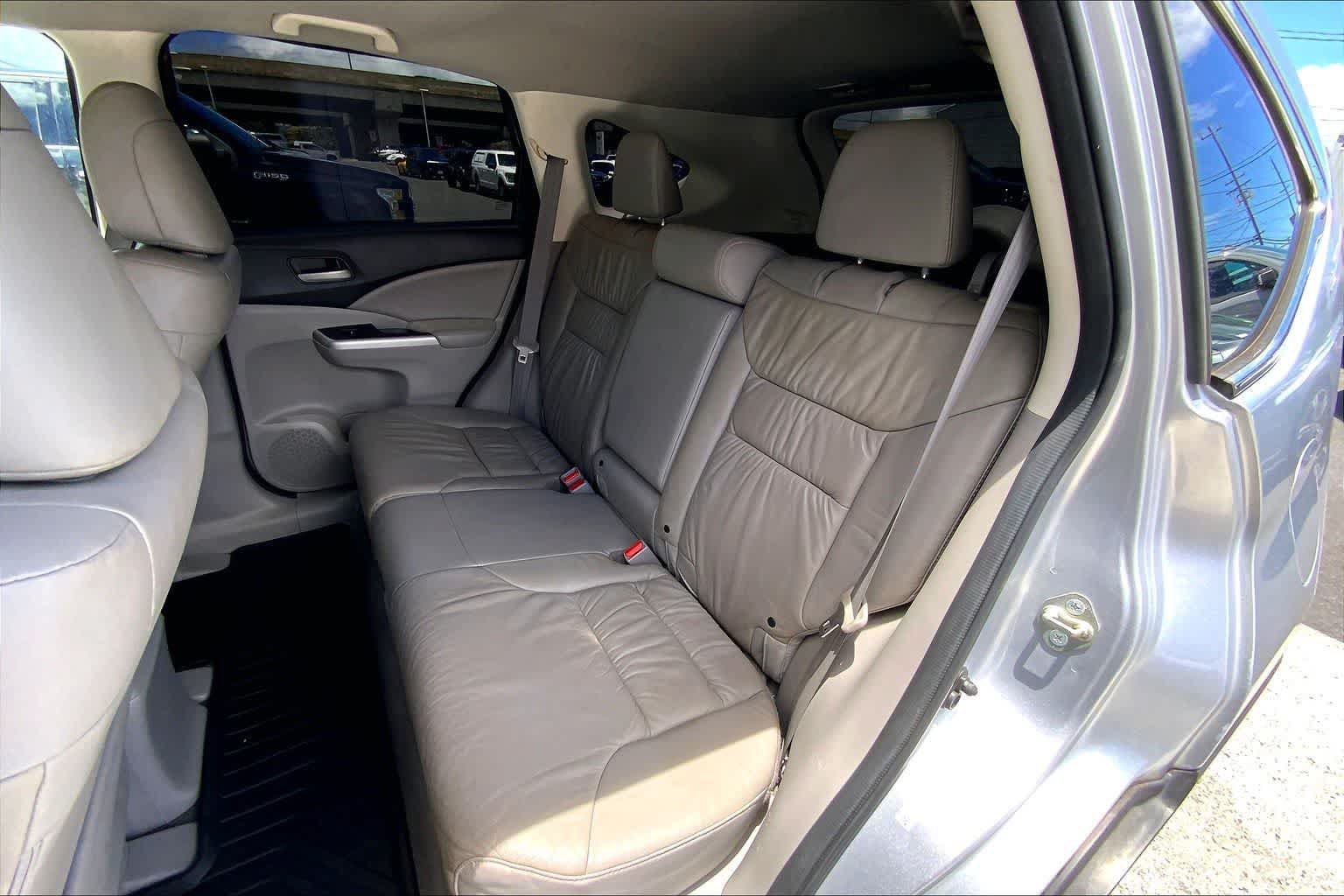 Used 2014 Honda CR-V EX-L image 29