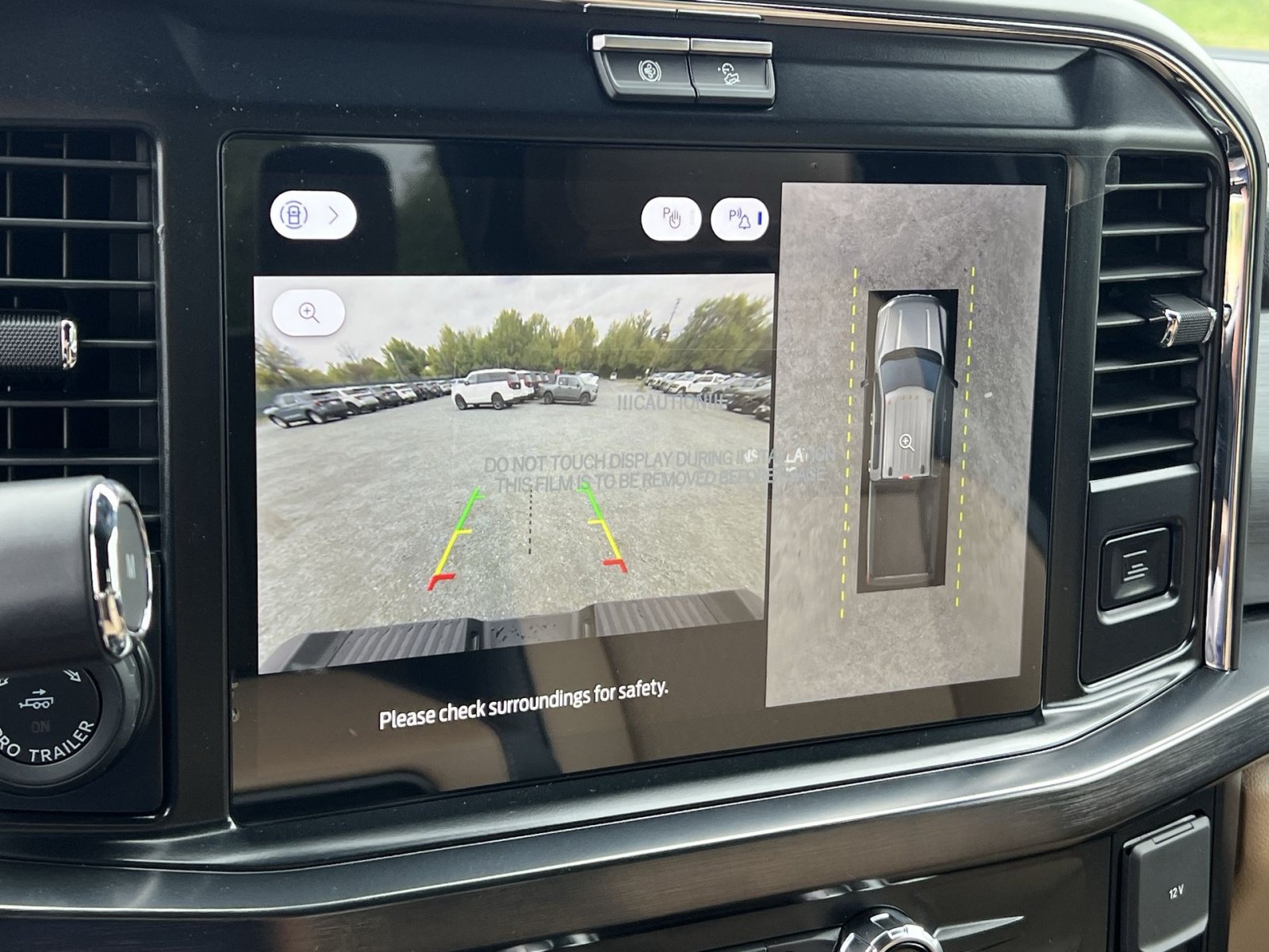 New 2027 Ford F350 Lariat w/ Lariat Ultimate Package AWD/4WD image 19