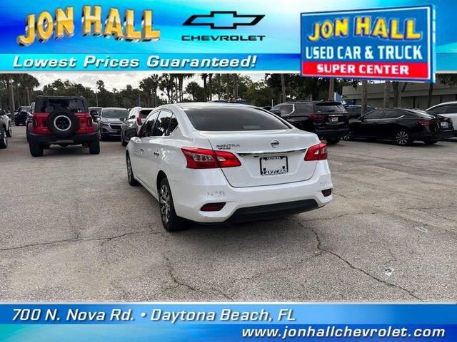 Used 2019 Nissan Sentra S FWD image 7