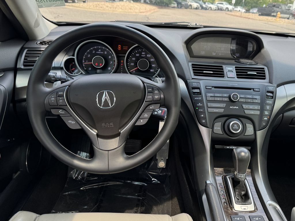 Used 2012 Acura TL SH-AWD image 23