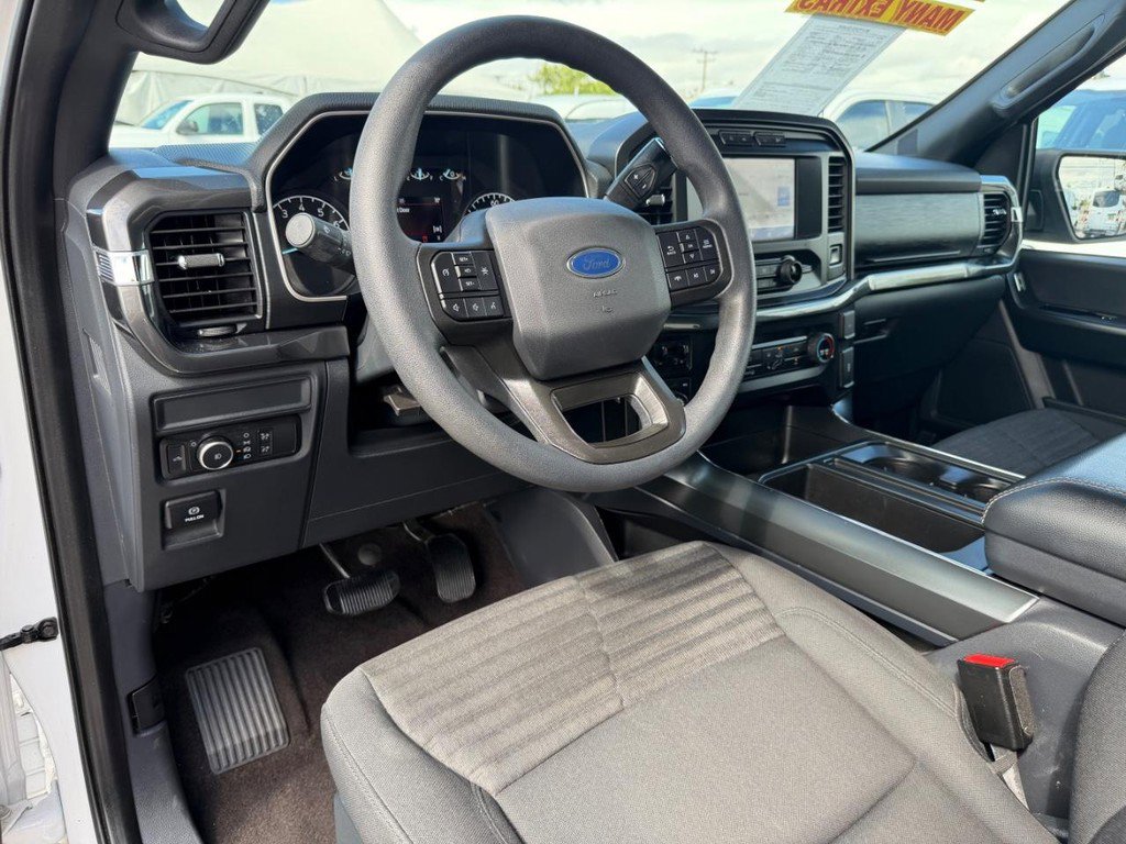 Used 2021 Ford F150 XL w/ Equipment Group 101A High AWD/4WD image 16
