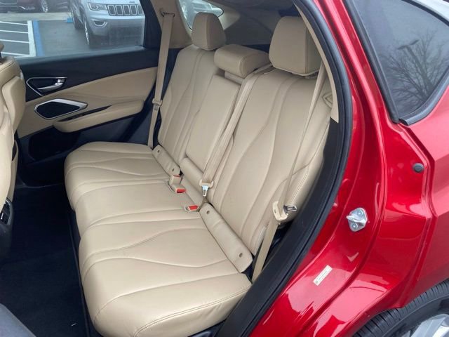 Used 2021 Acura RDX FWD image 24