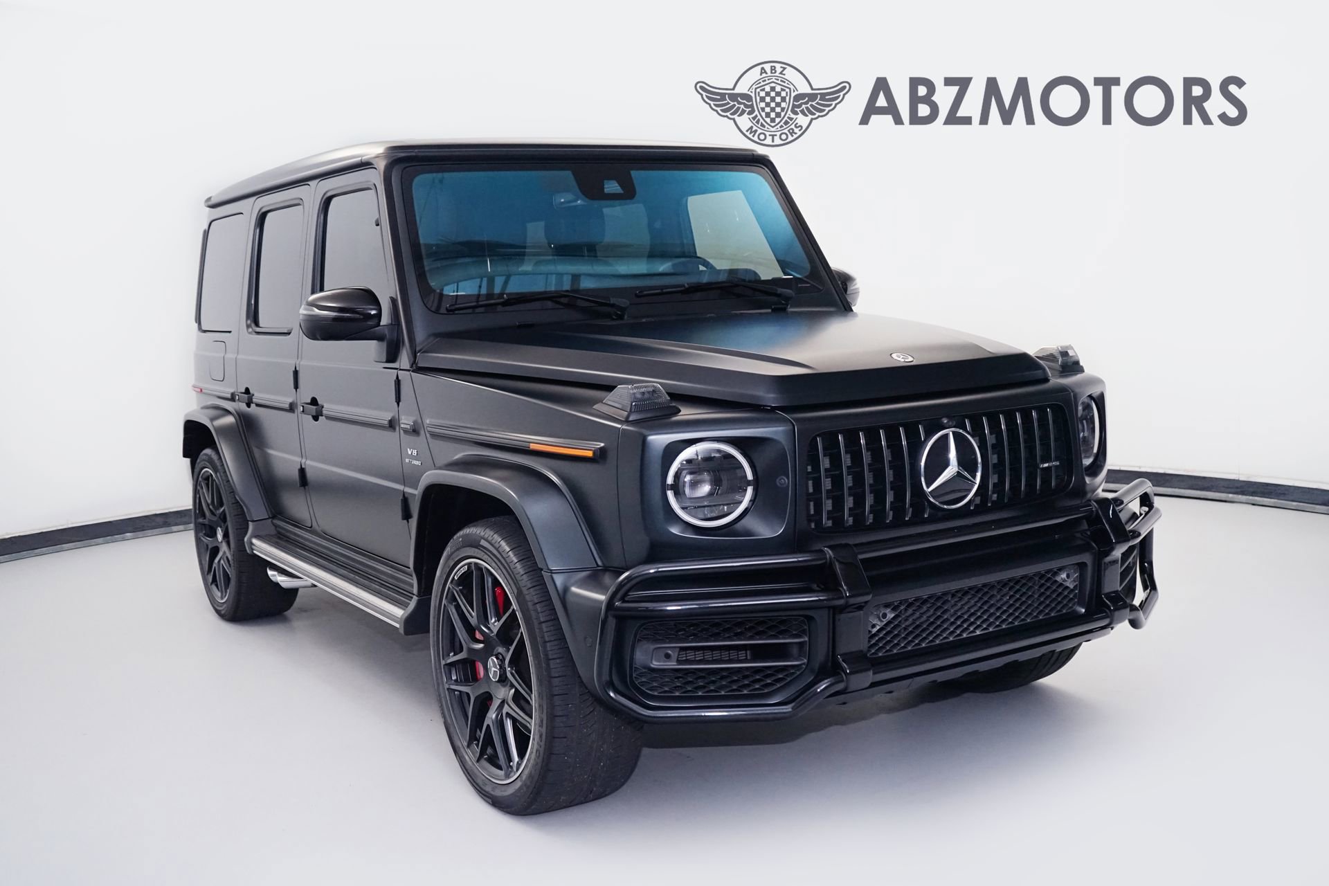 Used 2020 Mercedes-Benz G 63 AMG 4MATIC image 1