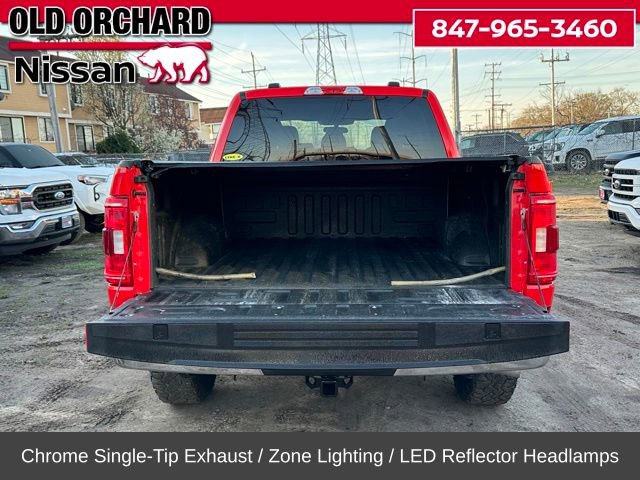 Used 2022 Ford F150 XLT w/ Trailer Tow Package image 10