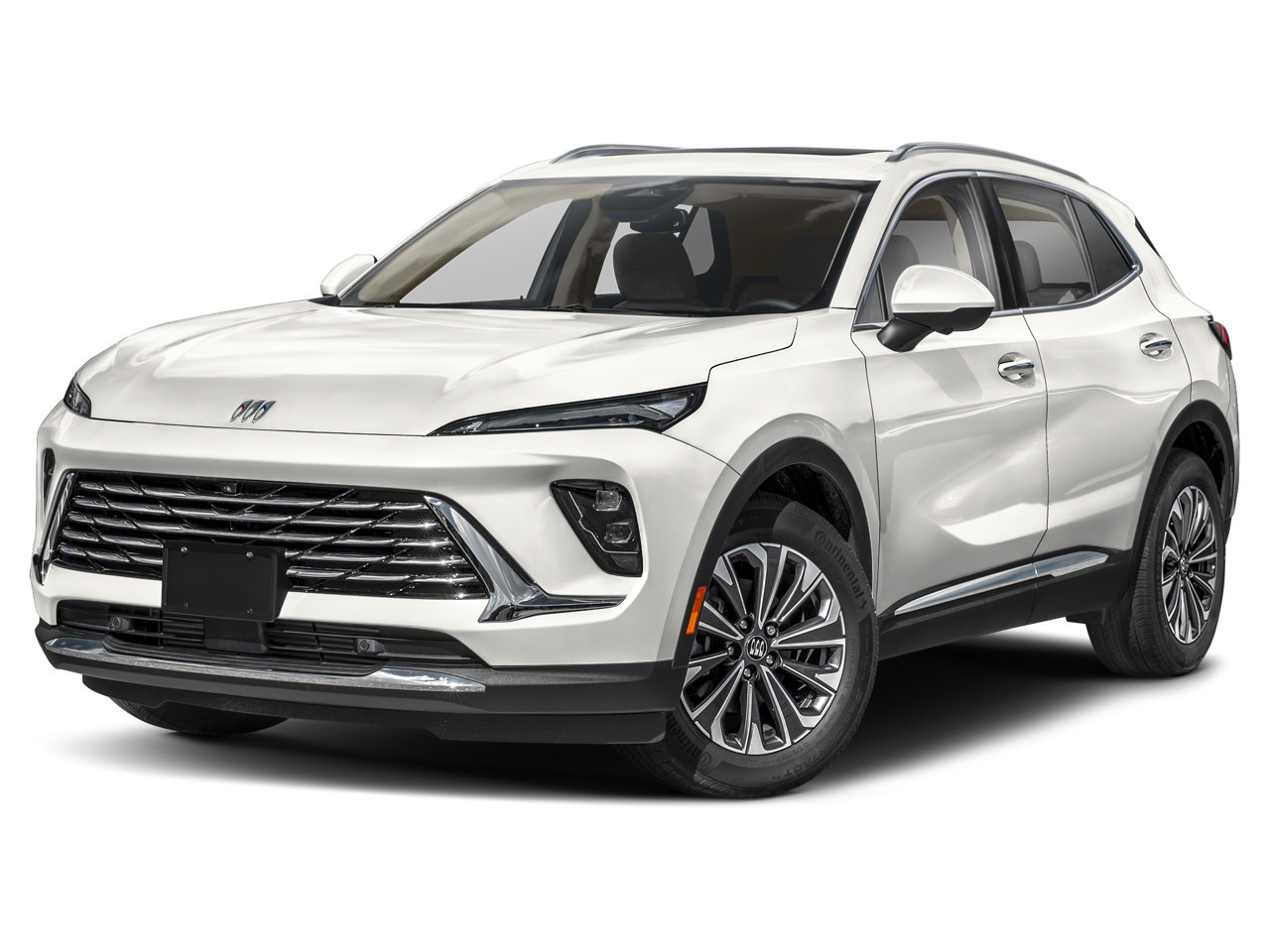 New 2026 Buick Envision Sport Touring AWD/4WD image 33