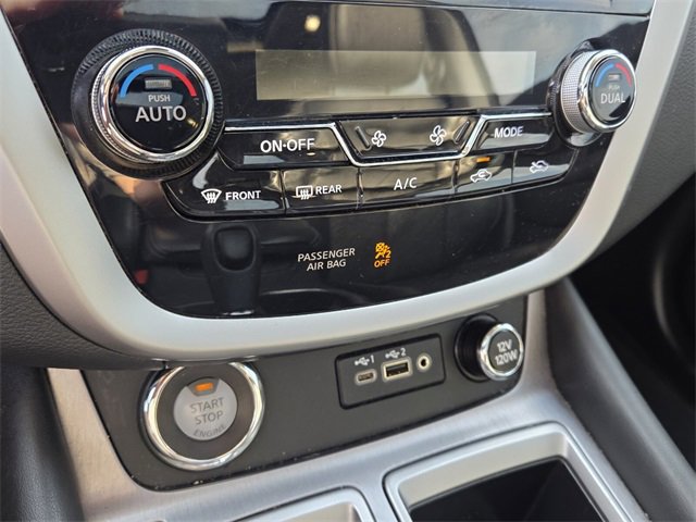 Used 2021 Nissan Murano SL w/ SL Moonroof Package image 24