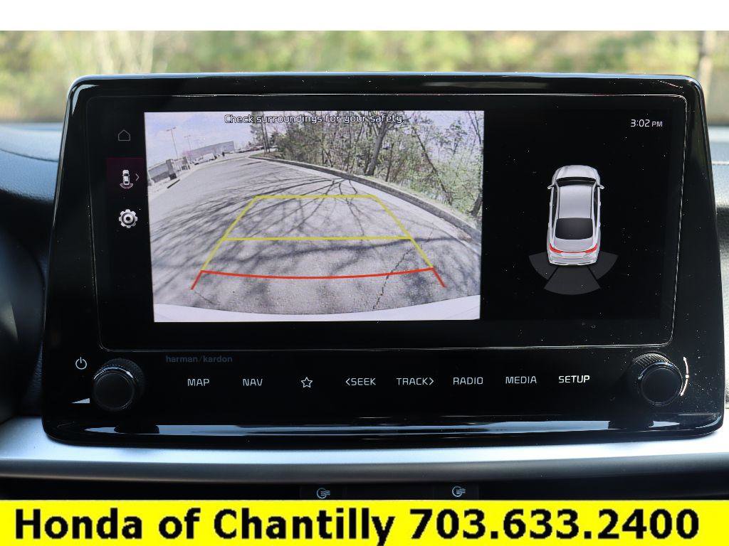 Used 2023 Kia Forte GT w/ GT2 Package image 16