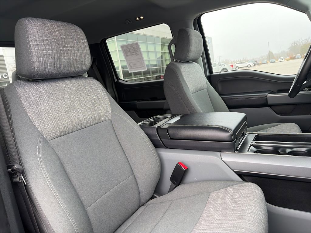 Used 2023 Ford F150 XLT w/ Equipment Group 302A High AWD/4WD image 17