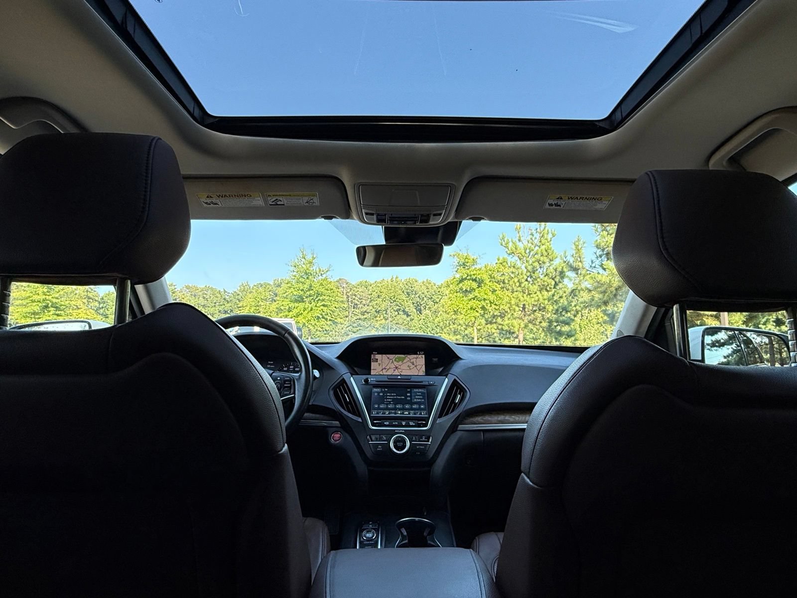 Used 2020 Acura MDX w/ Technology Package FWD image 33