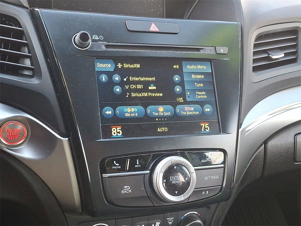 Used 2021 Acura ILX w/ Premium Package image 17