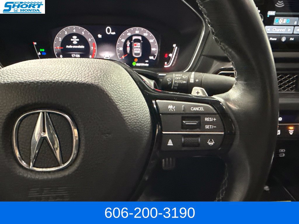 Used 2024 Acura Integra A-Spec w/ Technology Package FWD image 13