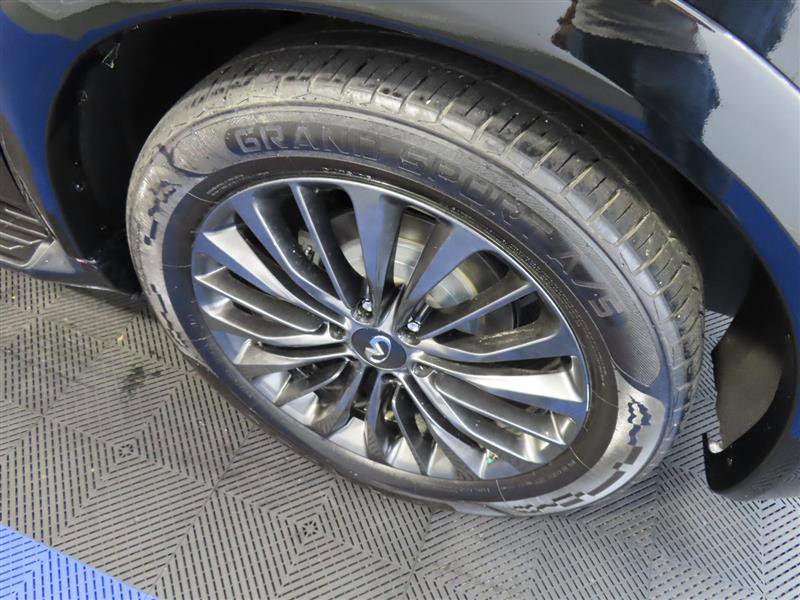 Used 2021 INFINITI QX80 Premium Select w/ Cargo Package RWD image 7