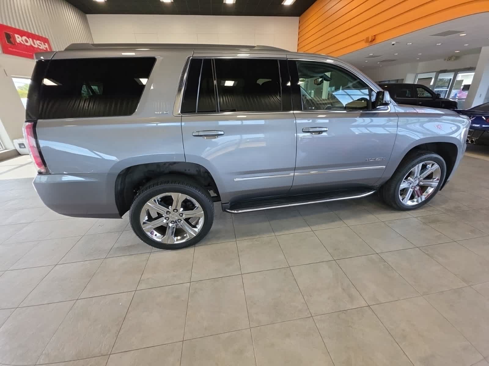 Used 2020 GMC Yukon SLE w/ Convenience Package AWD/4WD image 5