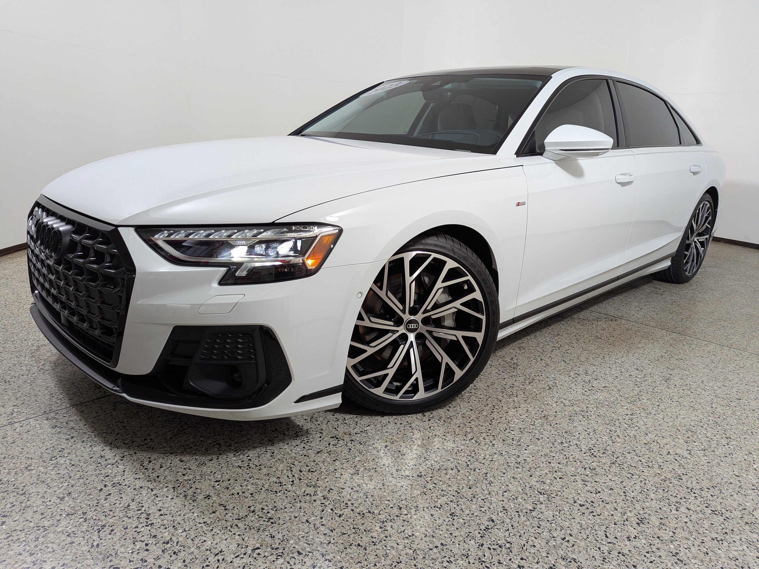 Certified 2023 Audi A8 L 3.0T AWD/4WD image 18
