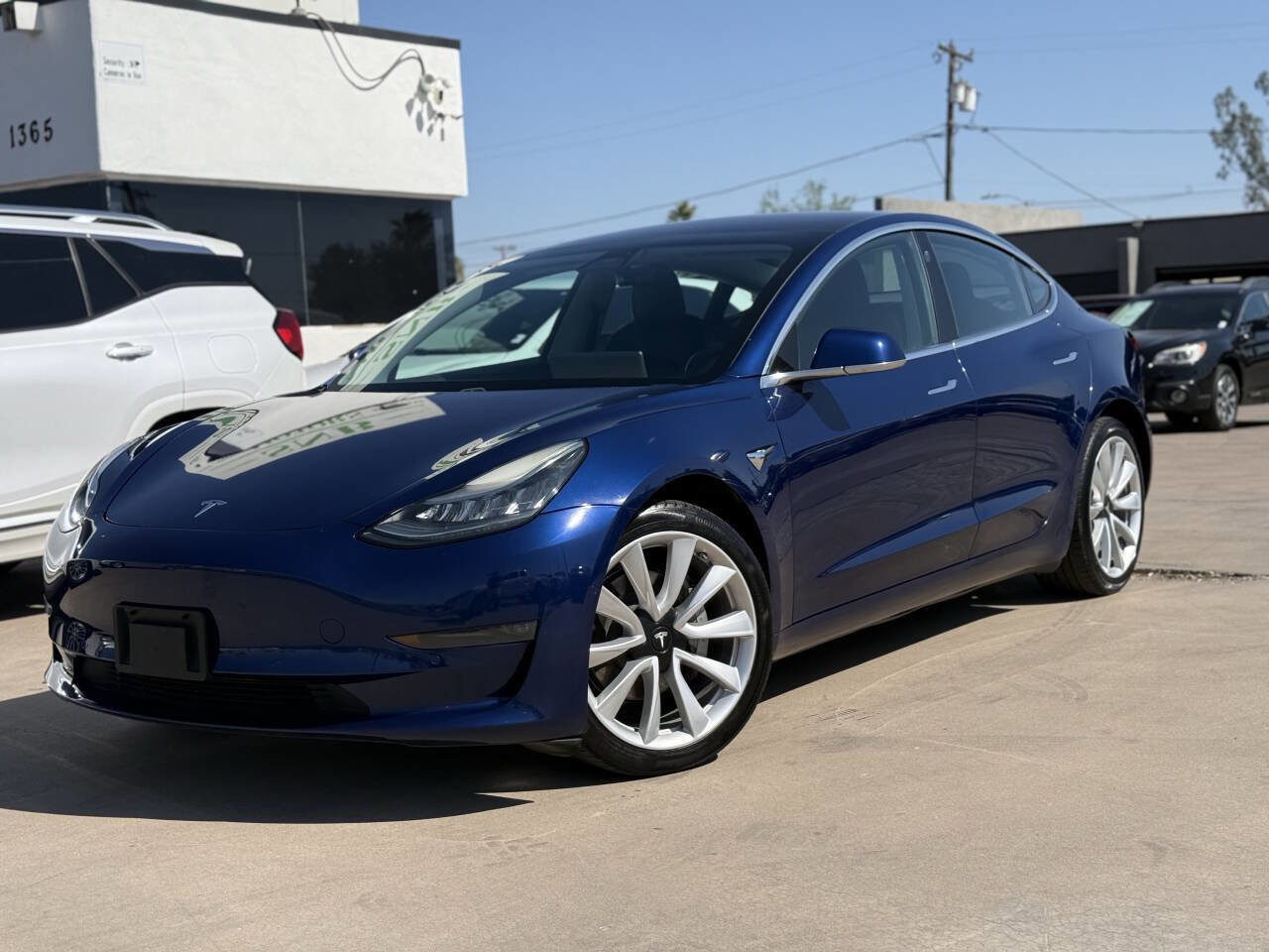 Used 2018 Tesla Model 3 Long Range