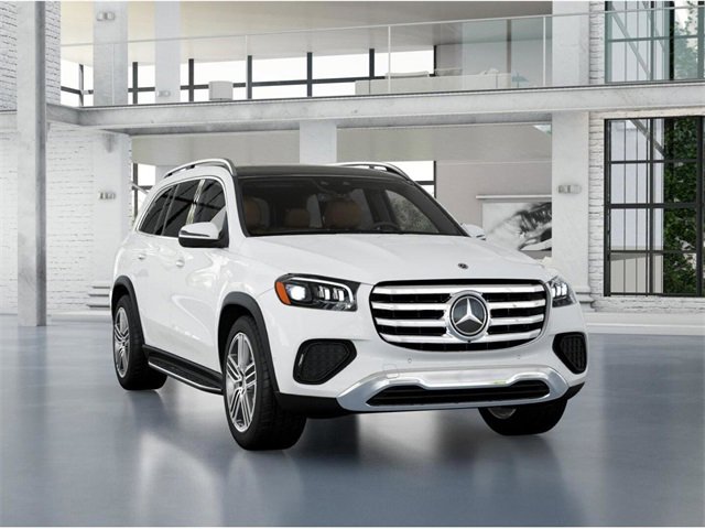 New 2026 Mercedes-Benz GLS 450 4MATIC image 9