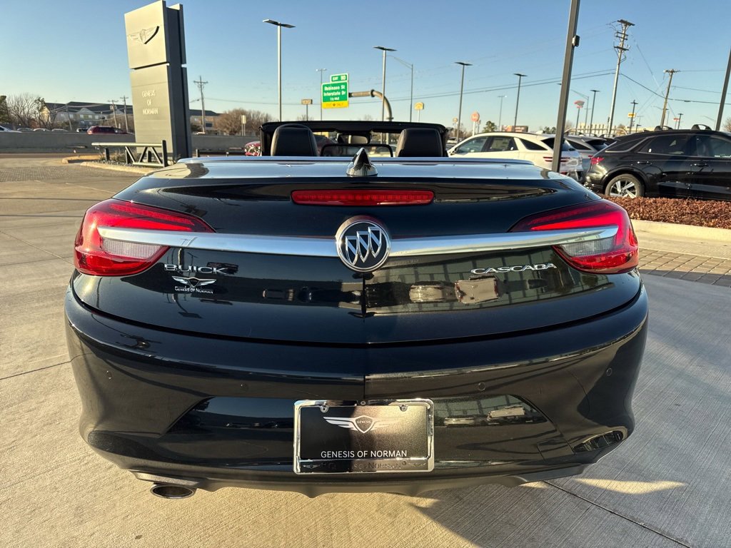 Used 2016 Buick Cascada Premium image 5