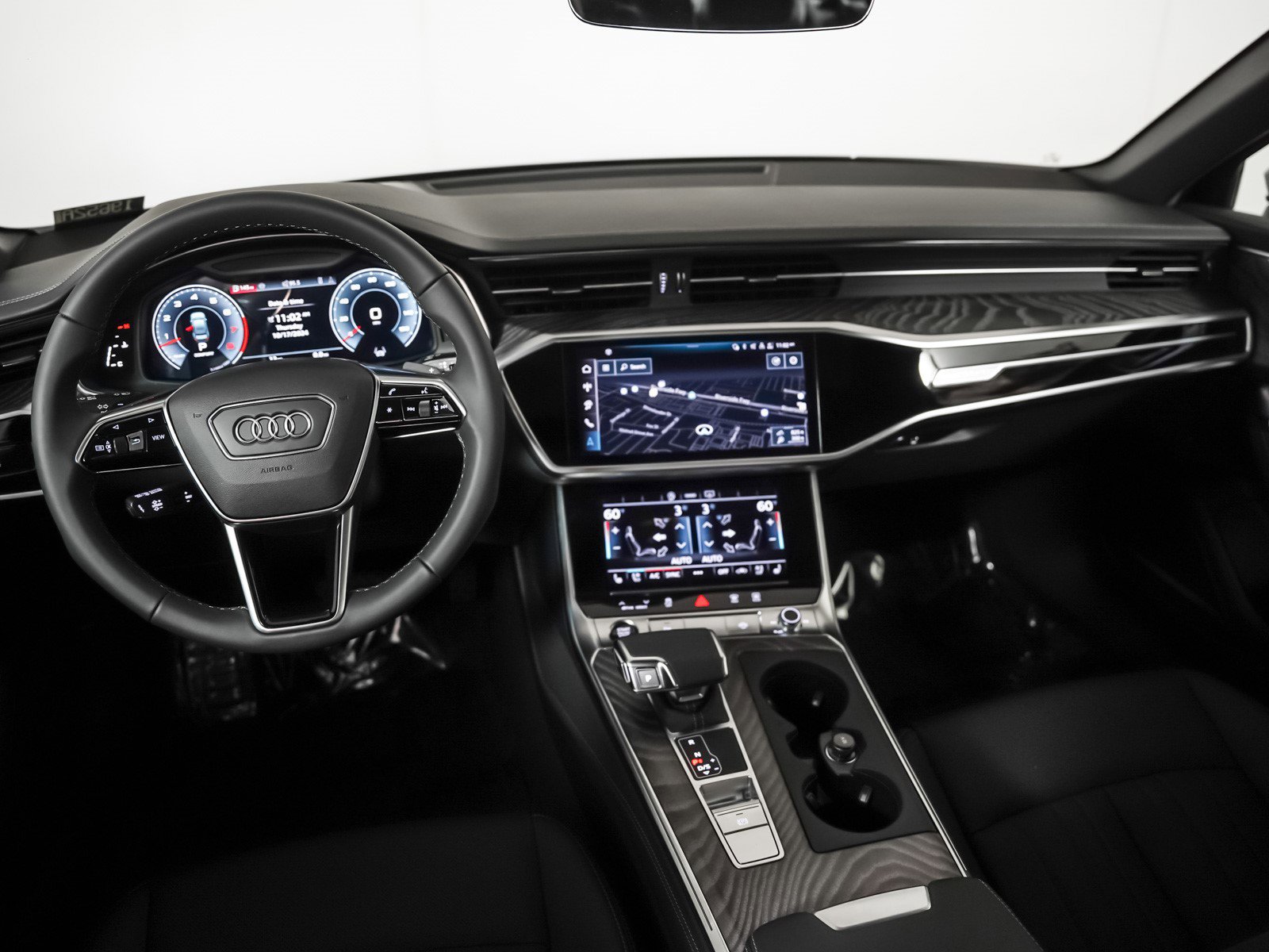 New 2025 Audi A6 Premium Plus image 17