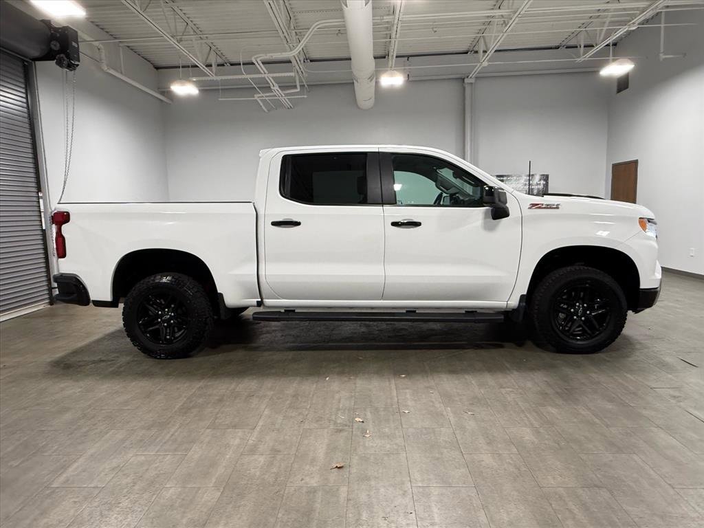 Used 2023 Chevrolet Silverado 1500 LT Trail Boss w/ Protection Package image 3