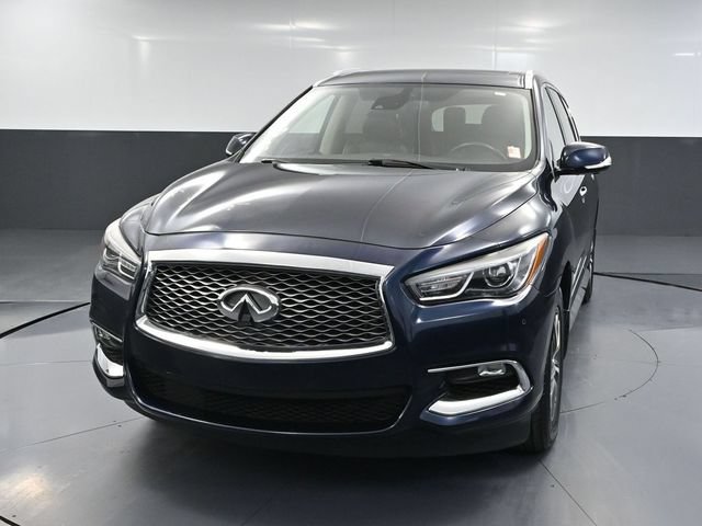 Used 2020 INFINITI QX60 Luxe w/ Essential Package FWD image 12