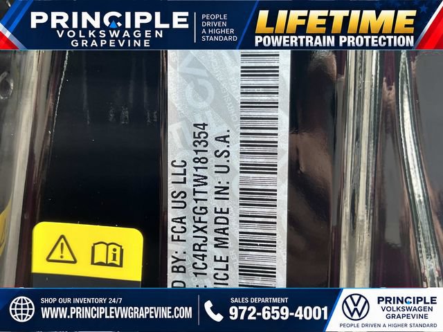 Used 2026 Jeep Wrangler Unlimited Rubicon AWD/4WD image 30