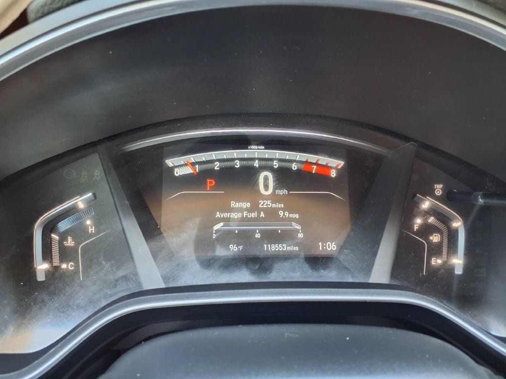 Used 2017 Honda CR-V EX-L image 30