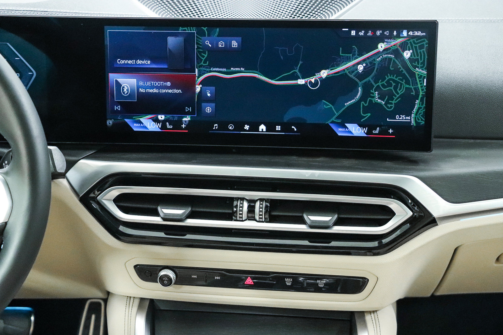 Certified 2024 BMW i4 M50 w/ Parking Assistance Package AWD/4WD image 14