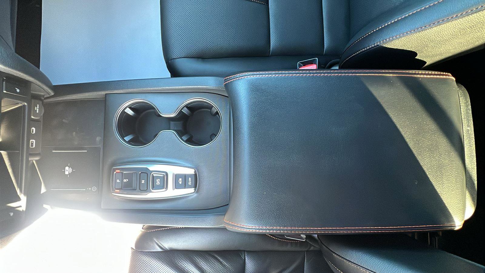 New 2026 Honda Ridgeline TrailSport image 26